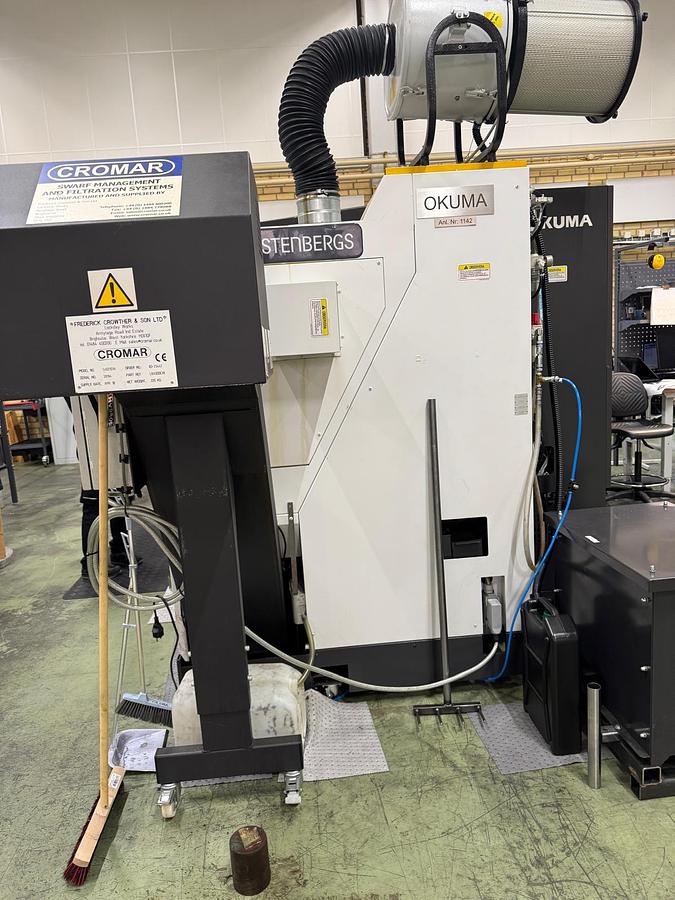 Used 2018 Okuma LB 4000 EX II