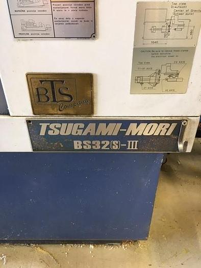 Used 2001  BS32S-III