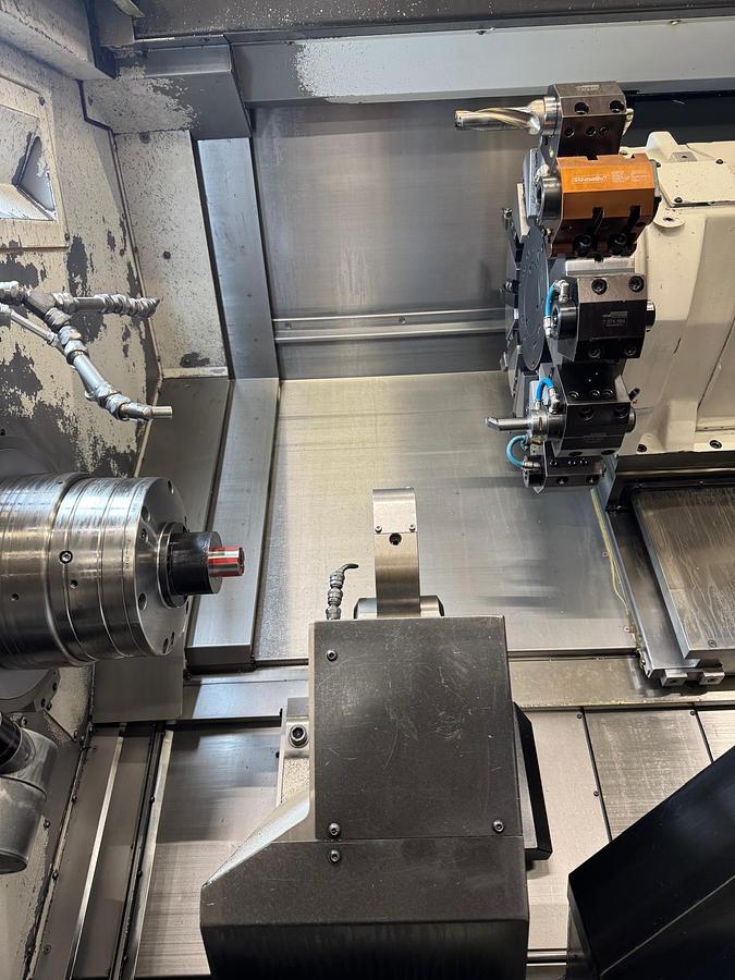 Used 2018 Okuma LB 4000 EX II