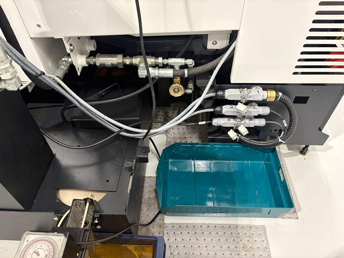 Used 2019 Mazak Quick Turn 200 MB x 500