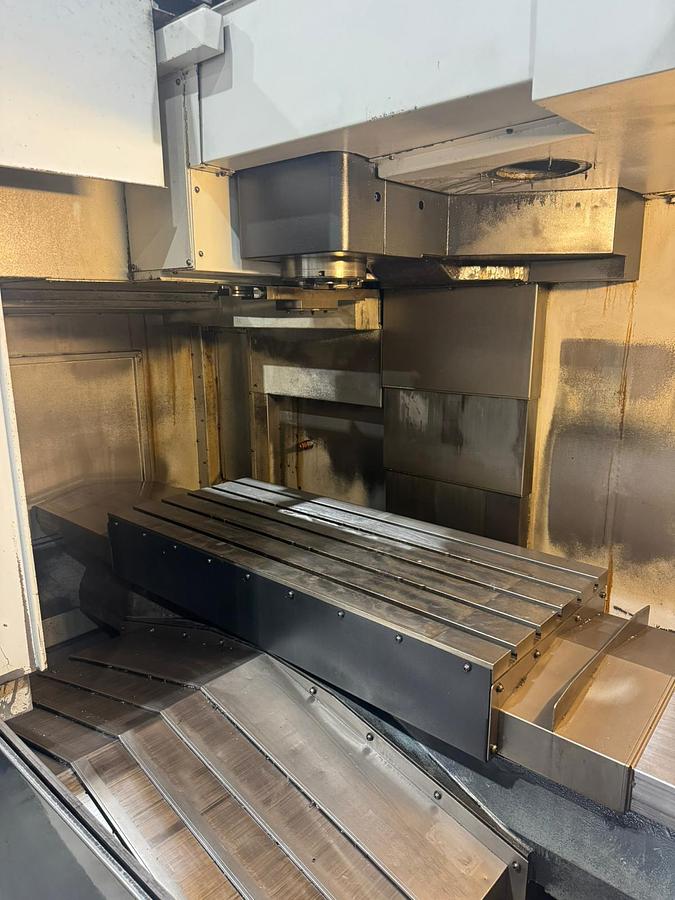 Used 2005 Mazak VCN 510C