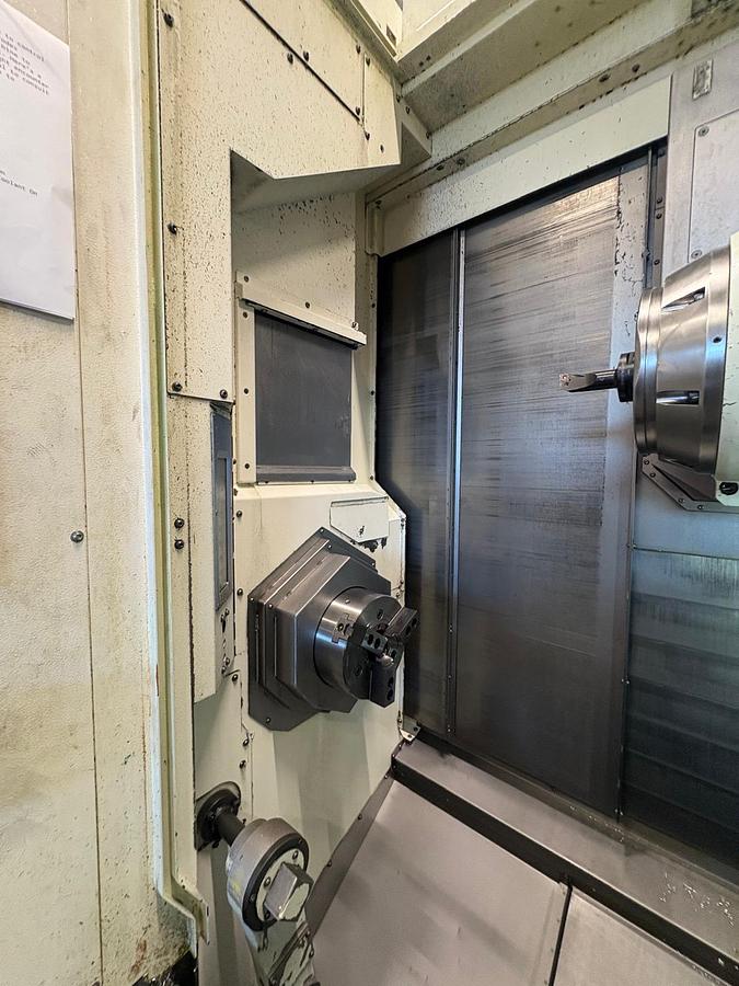 Used 2017 Mazak Integrex I 200 S