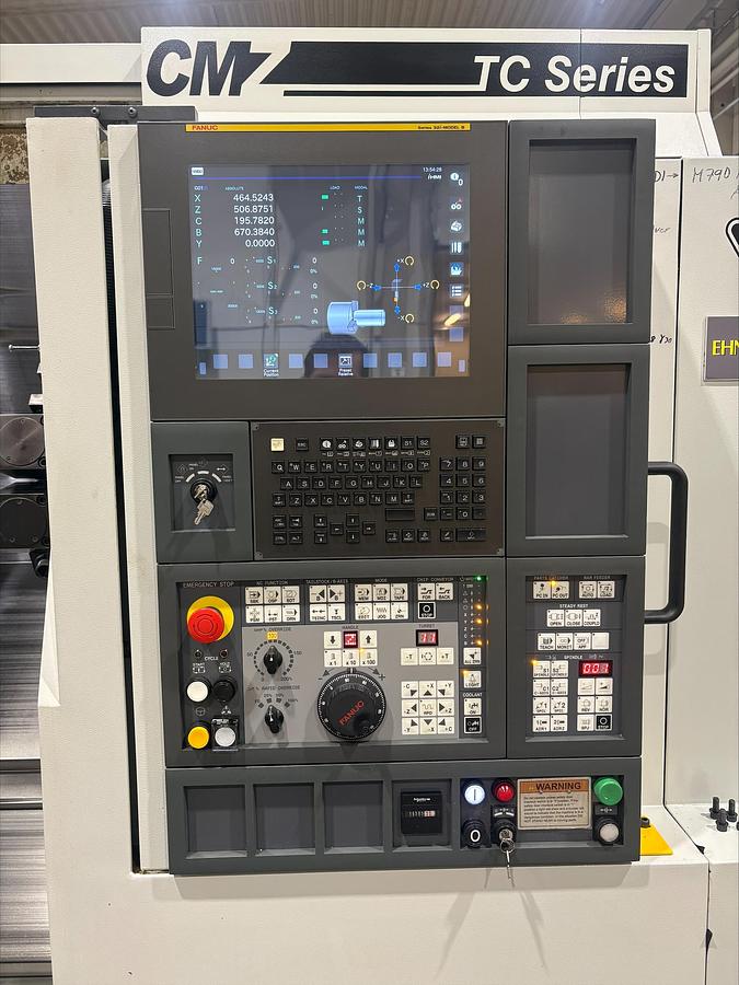 Used 2017 CMZ TC 25 YS / 800