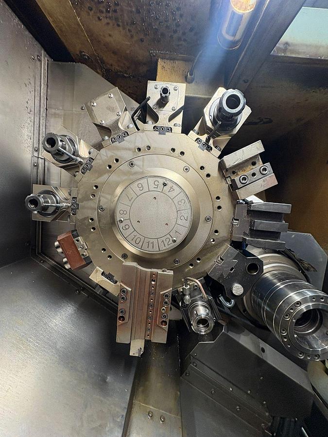 Used 2010 Biglia B 658 YS