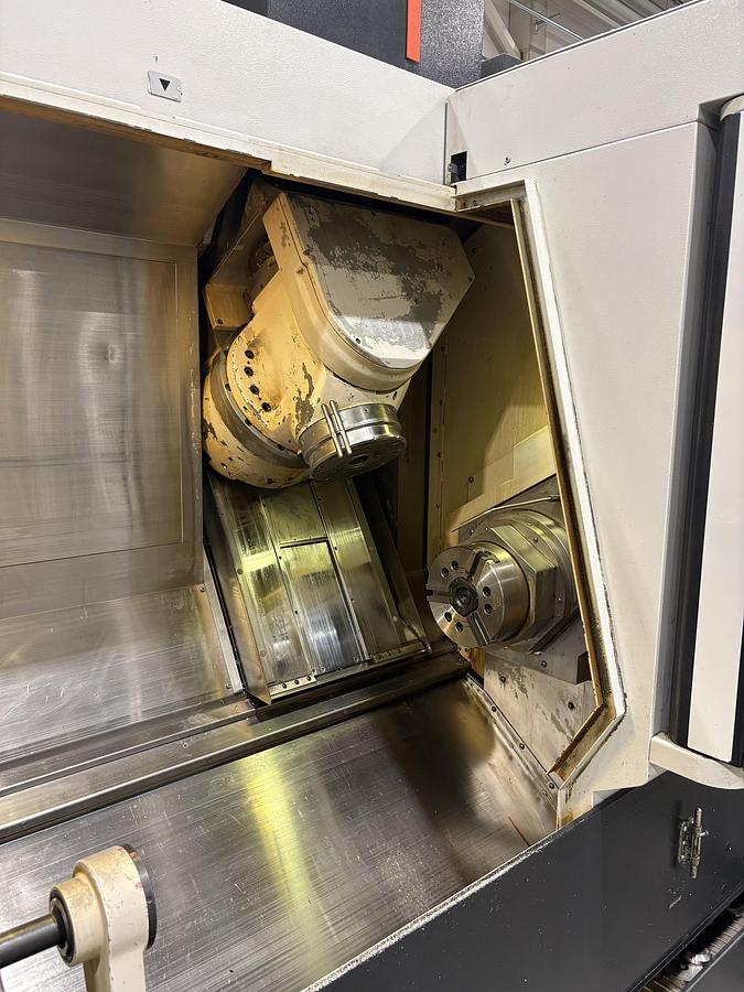 Used 2007 Mazak Integrex 200 S