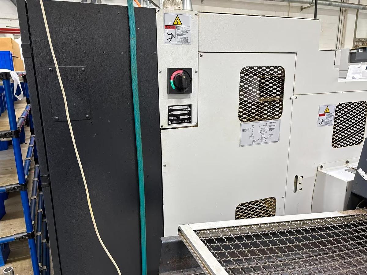Used 2006 Mazak QTN 200 MY