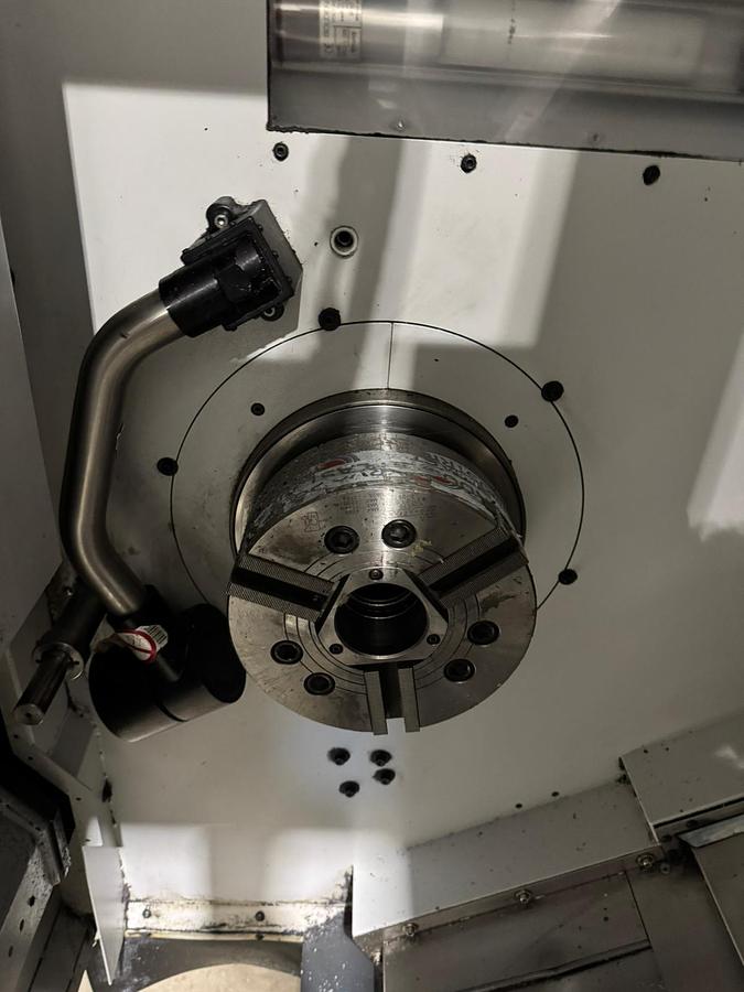 Used 2010 Goodway GS 2600 YS