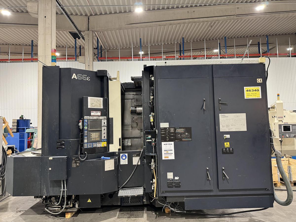 Used 2004 Makino A66E