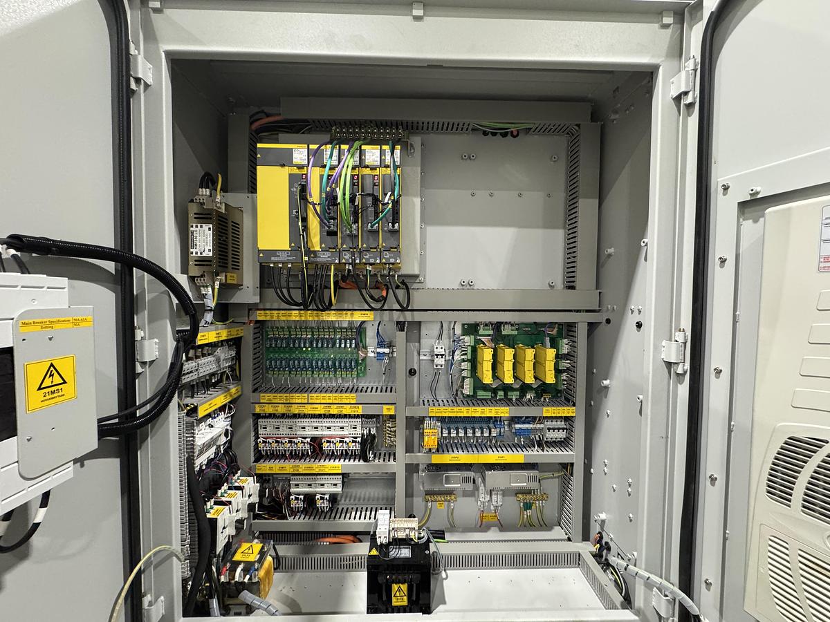 Used 2010 Quaser MV 154 EL