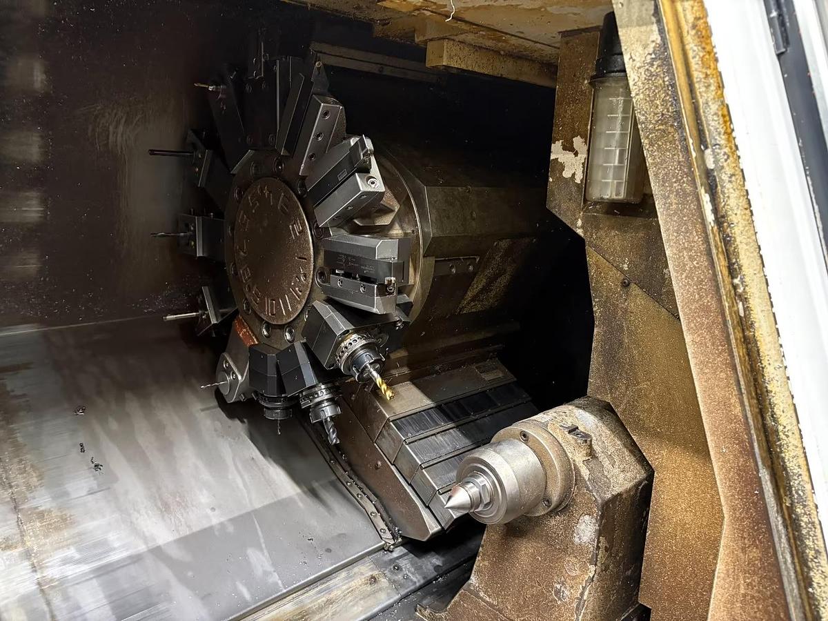 Used 2006 Mazak QTN 200 MY