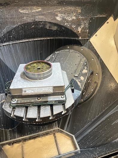 Used DMG DMU 50 eVo Linear