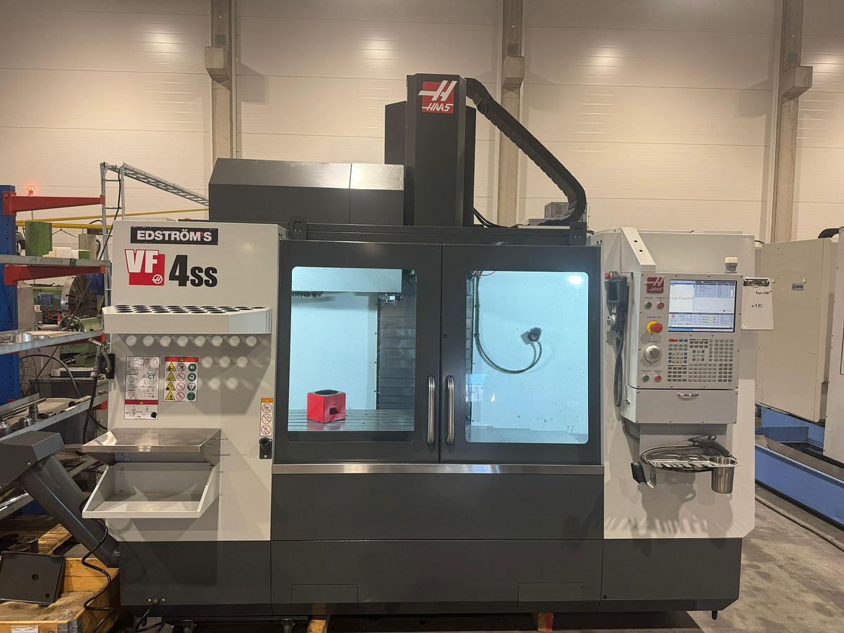 Used 2022 Haas VF-4SS