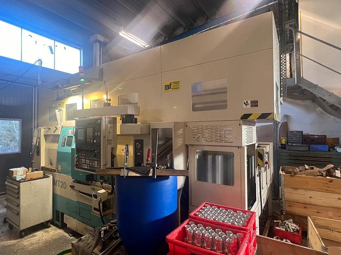 Used 2004 Muratec MT-20