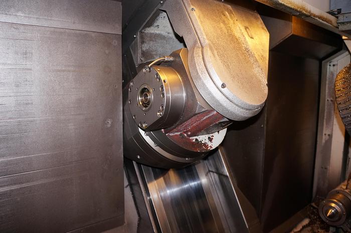 Used Mazak Integrex 200 Y