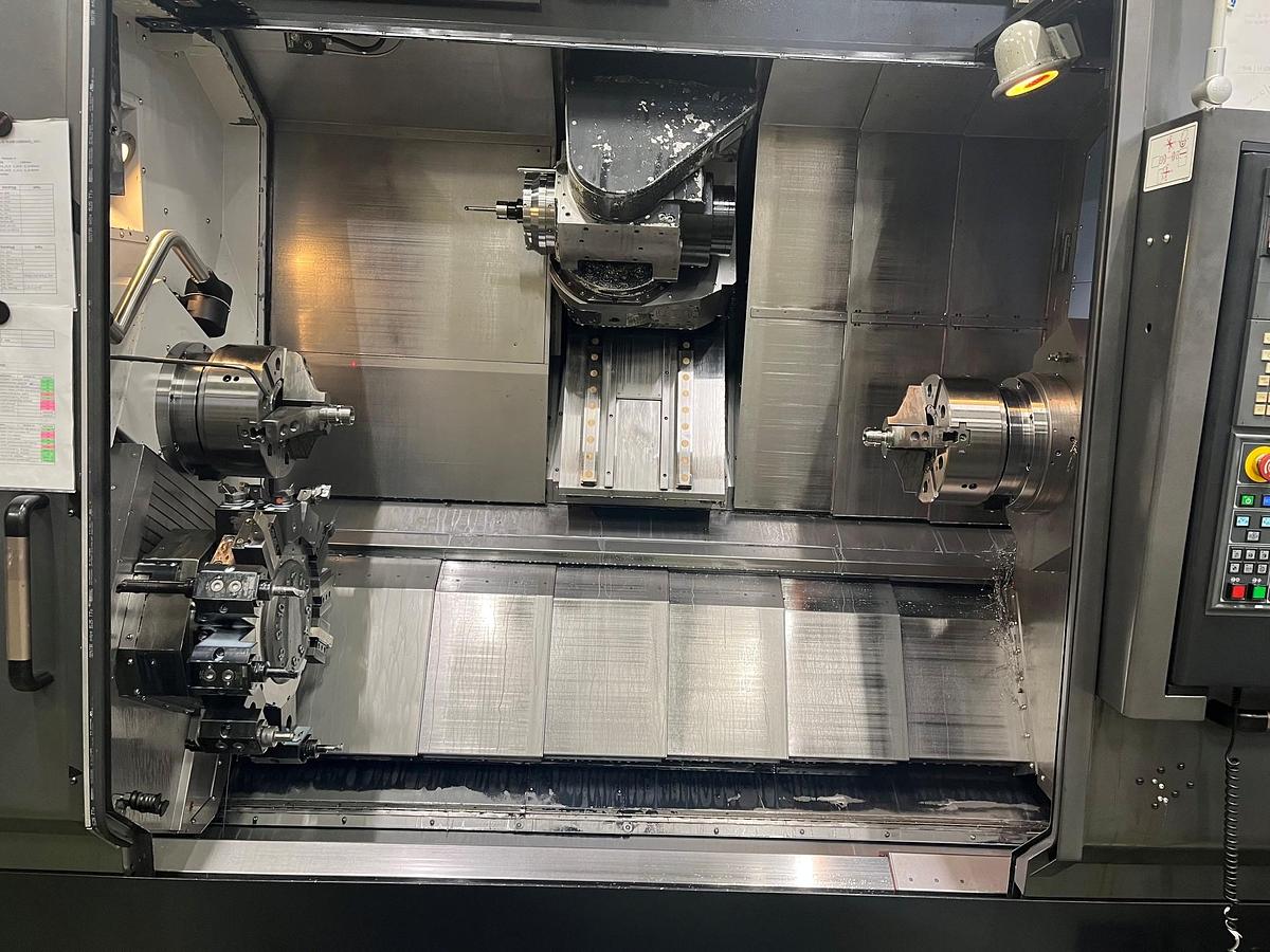 Used Doosan MX 2600 ST