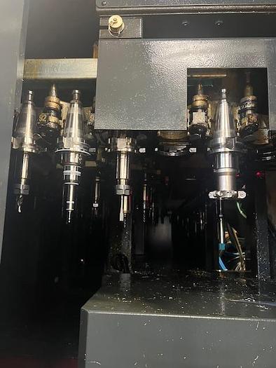 Used DMG DMU 50 eVo Linear