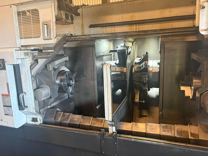 Used 2004 Mazak Multiplex 6300