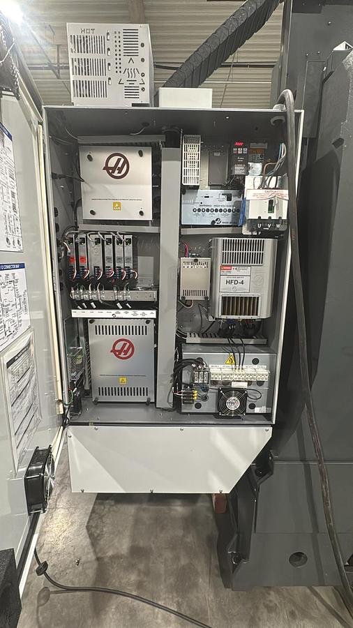 Used 2022 Haas VF-4SS