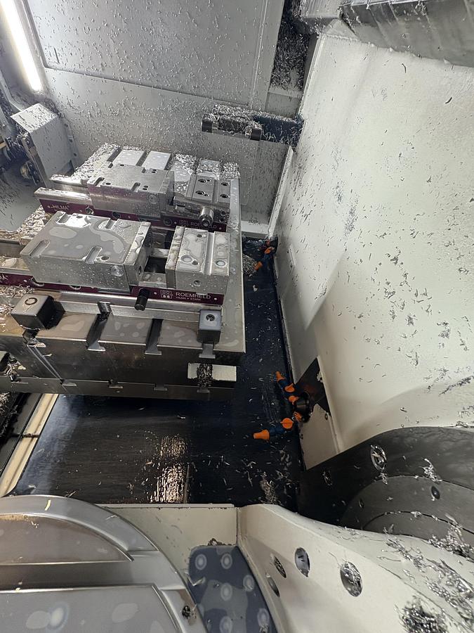 Used 2022 Spinner U5 1530 - Advanced