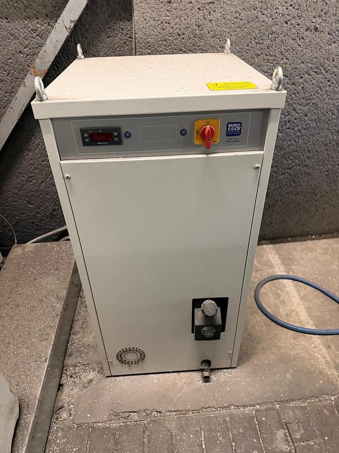 Used Elumatic SBZ 151