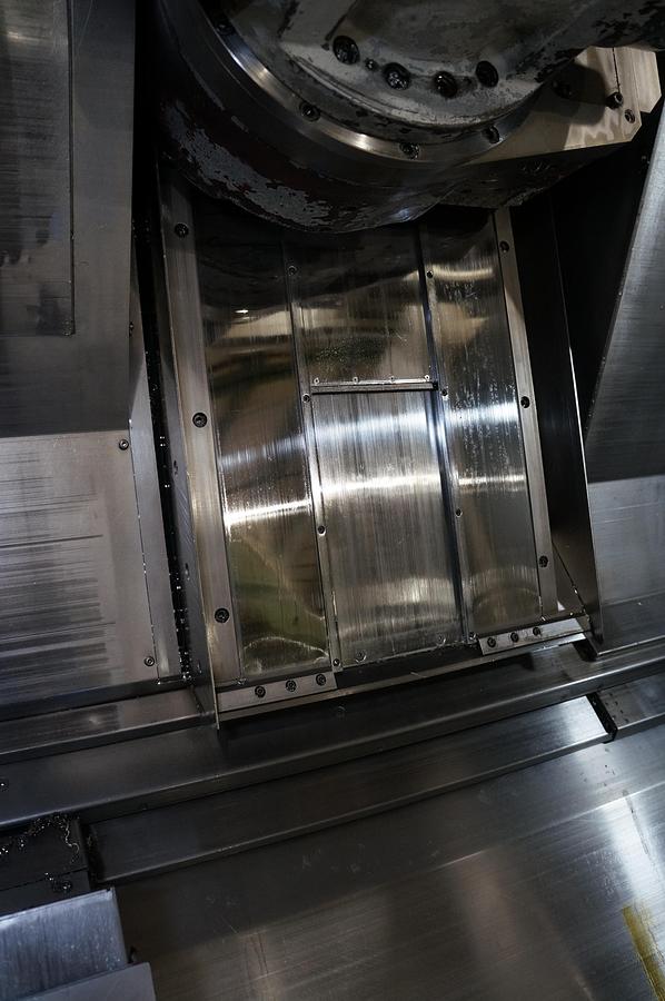 Used 2007 Mazak INTEGREX 200-IV ST x 1500