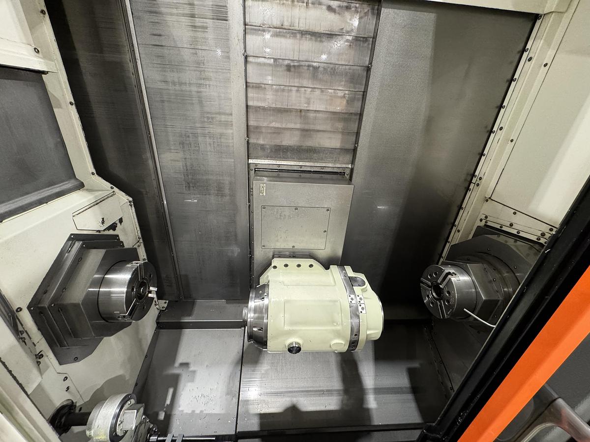 Used 2017 Mazak Integrex I 200 S