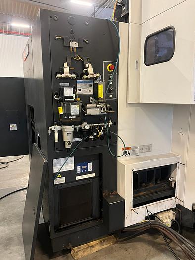 Använd 2004 Mazak Nexus 510C