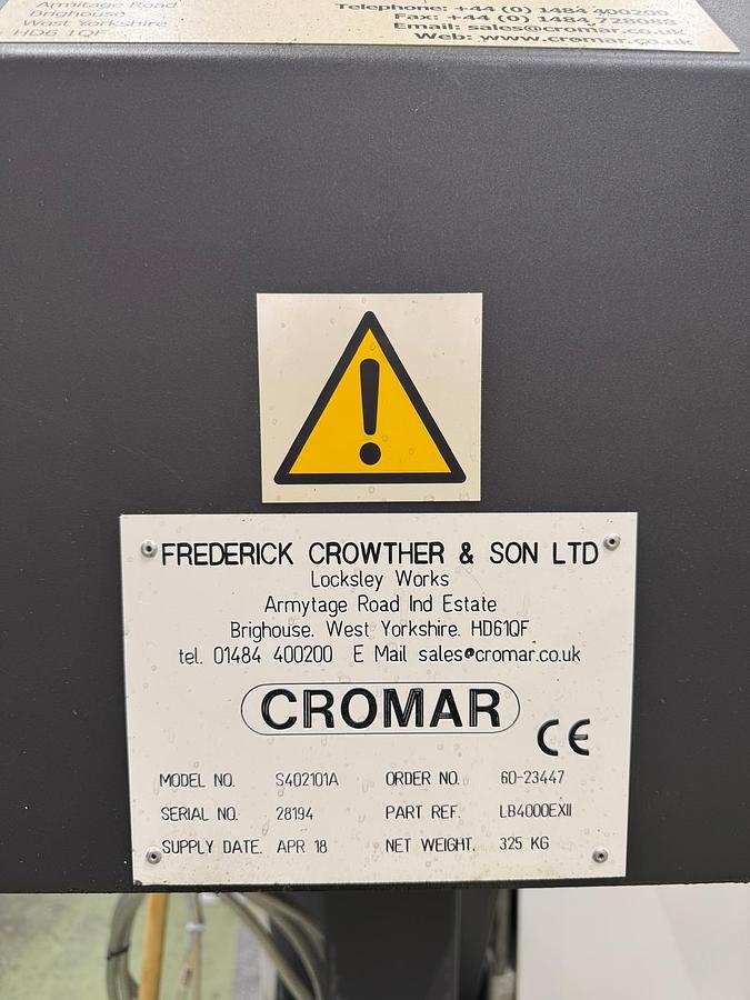 Used 2018 Okuma LB 4000 EX II