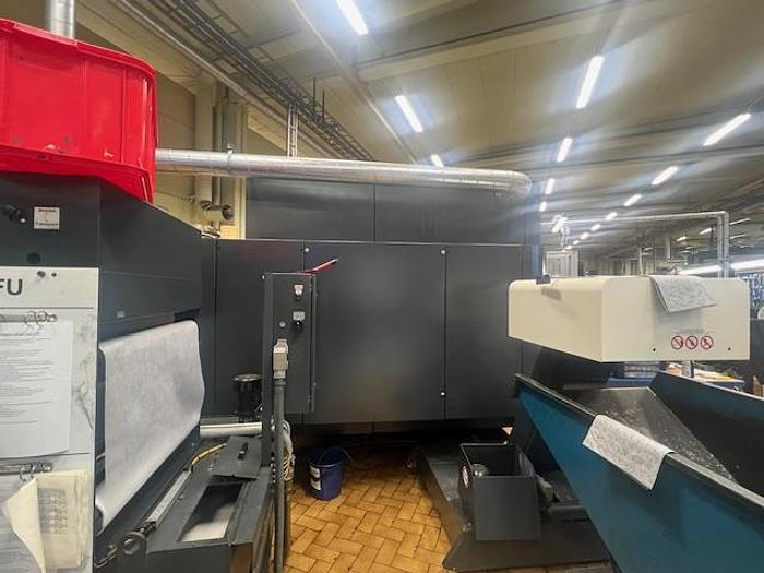 Used DMG DMU 50 eVo Linear