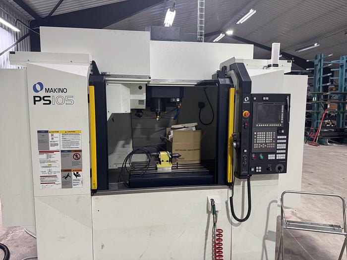 Used 2023 Makino PS105