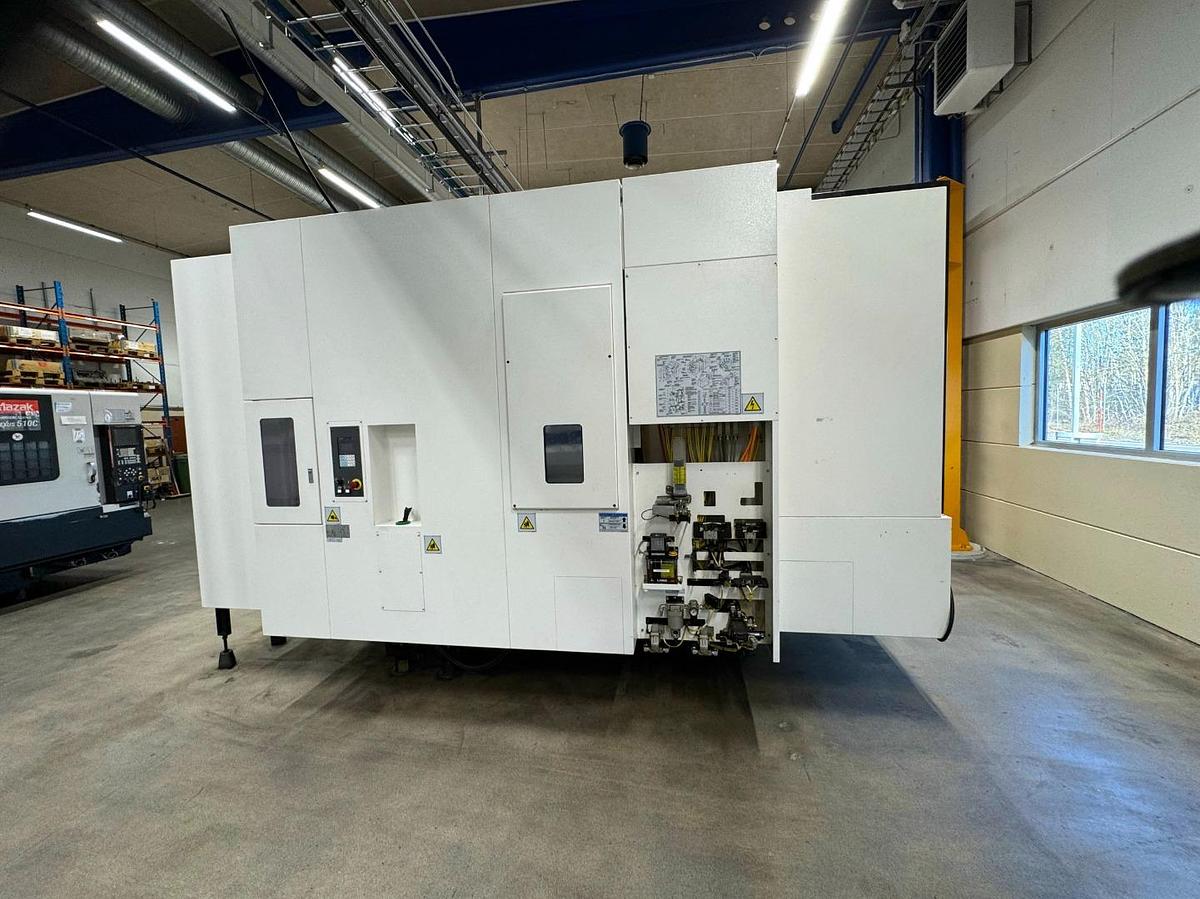 Used 2011 Mazak HCN 5000