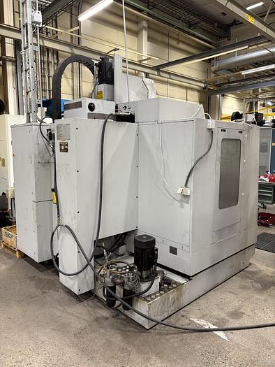 Used 2003 Bridgeport VMC 1000 XP