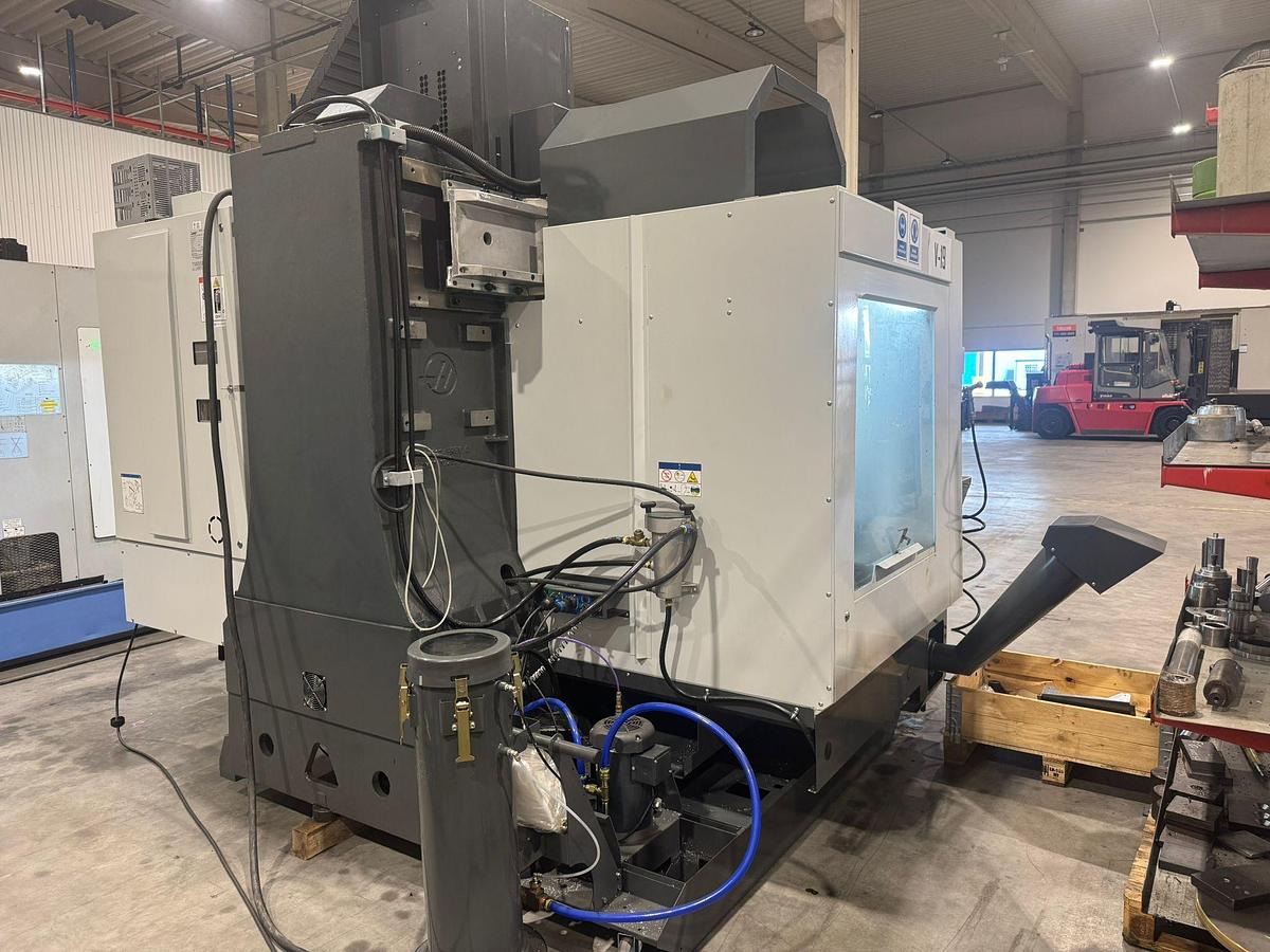 Used 2022 Haas VF-4SS