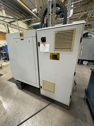 Used Bridgeport VMC 600