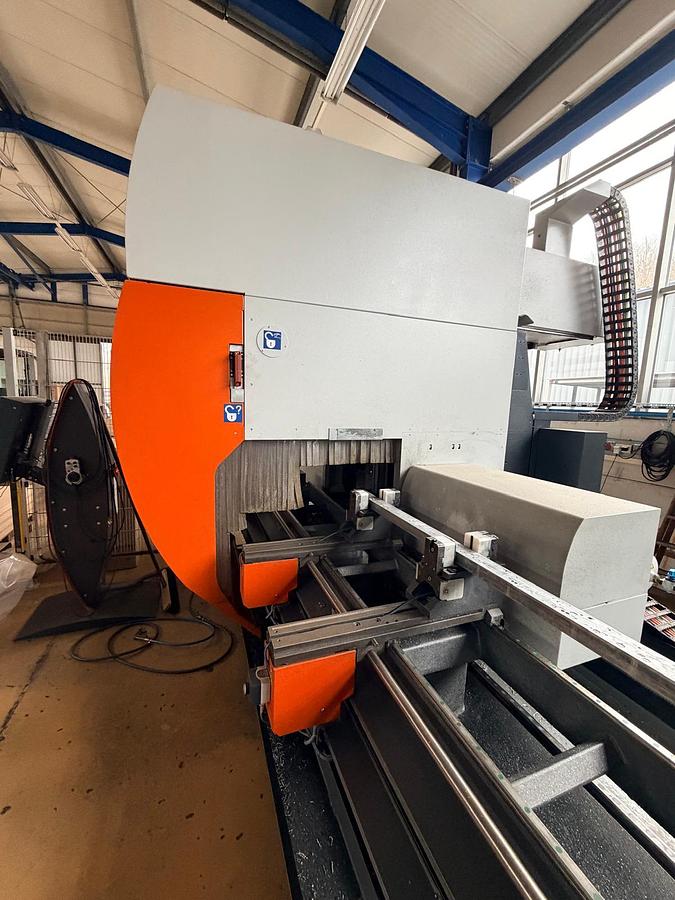 Used 2018 Elumatic  SBZ 151