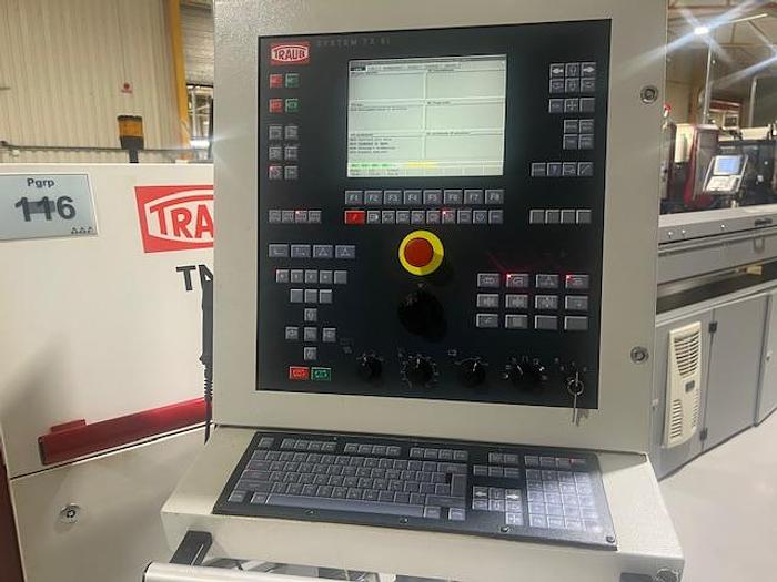 Used 2006 Traub