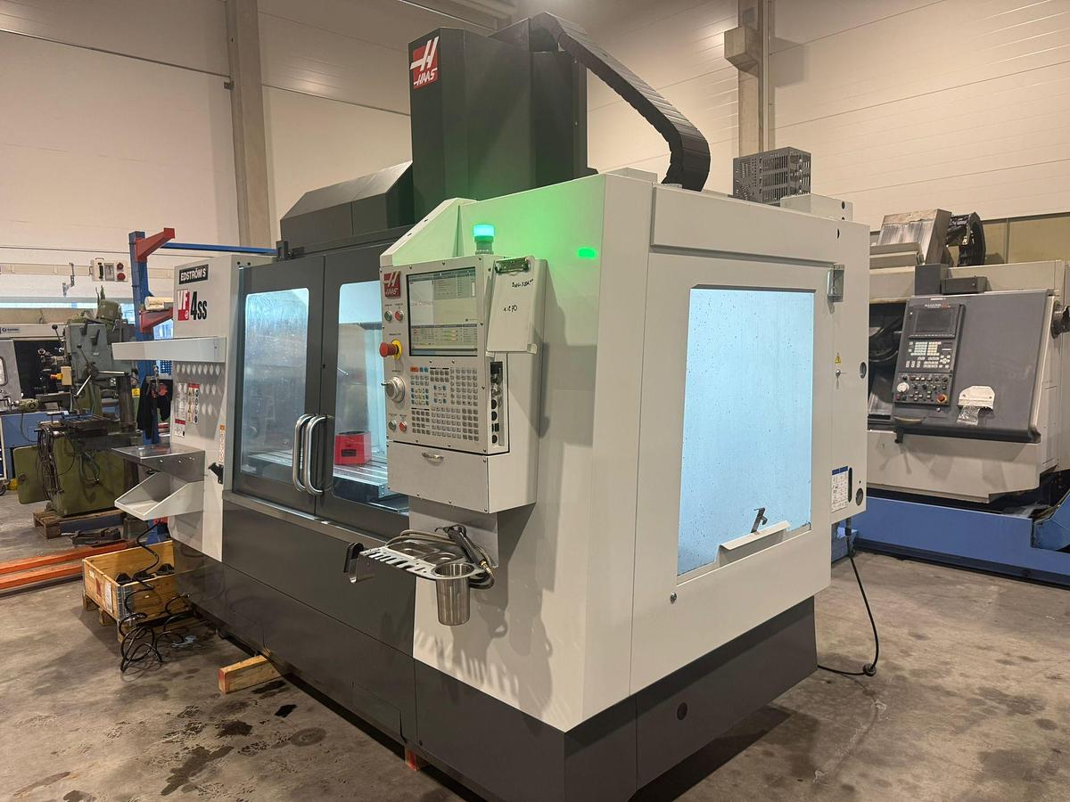 Used 2022 Haas VF-4SS