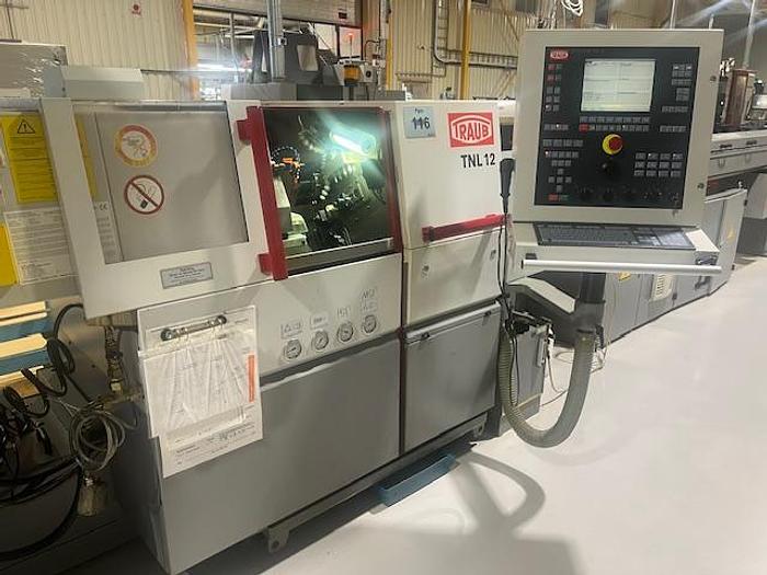 Used 2006 Traub
