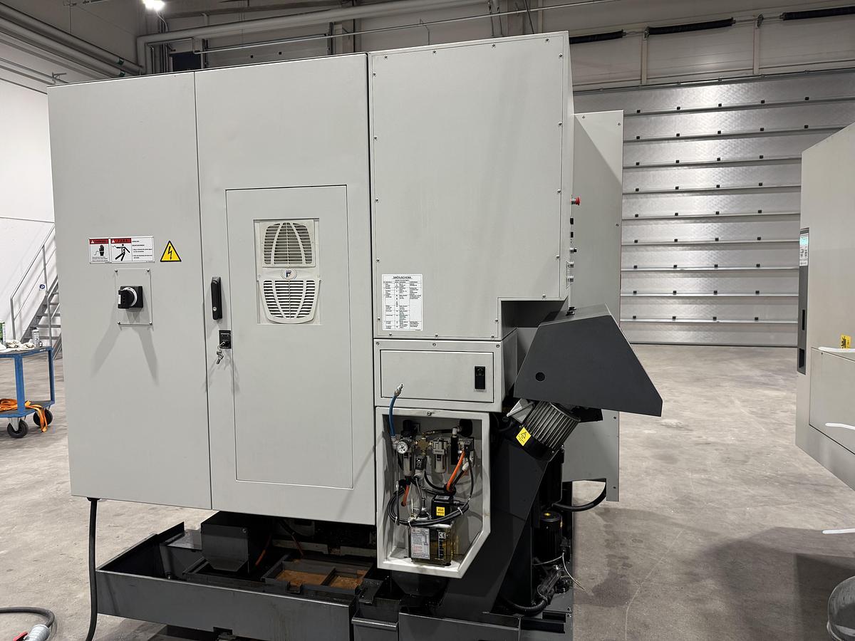 Used 2010 Quaser MV 154 EL