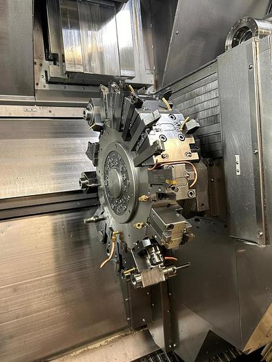 Used 2009 Nakamura Super NTJX
