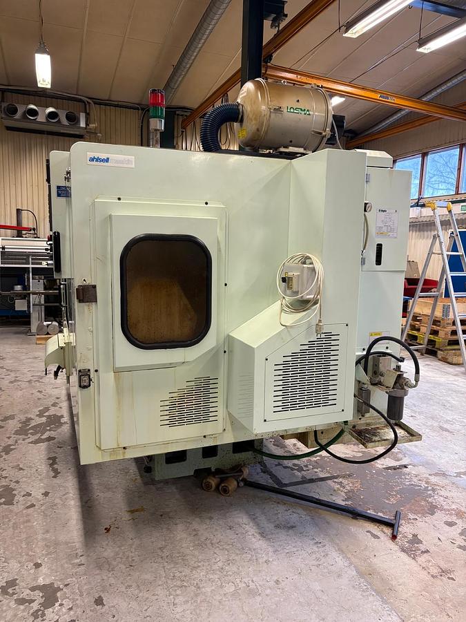 Used 2010 Biglia BS 658 YS