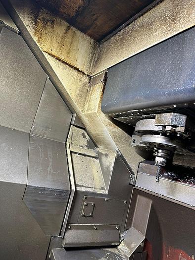 Used Mazak 500-5X II