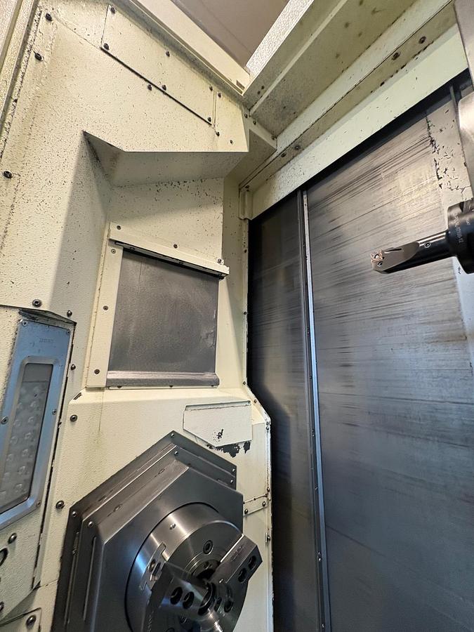 Used 2017 Mazak Integrex I 200 S