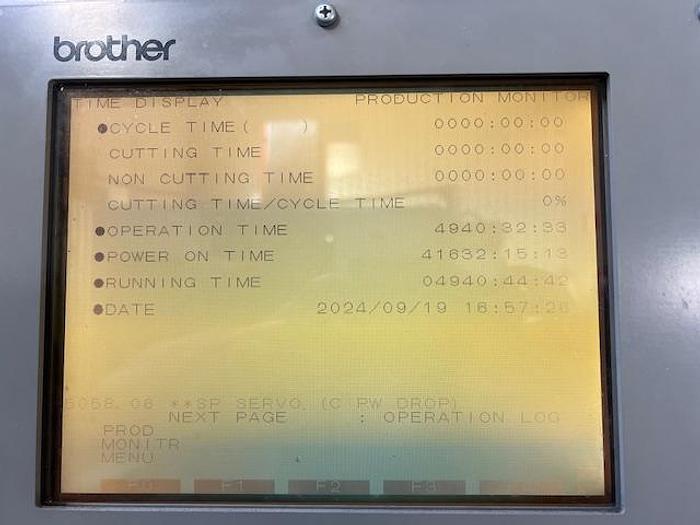 Used 2004 Brother TC - S2B - 0