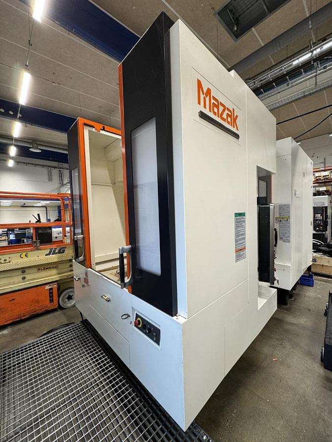 Used 2011 Mazak HCN 5000