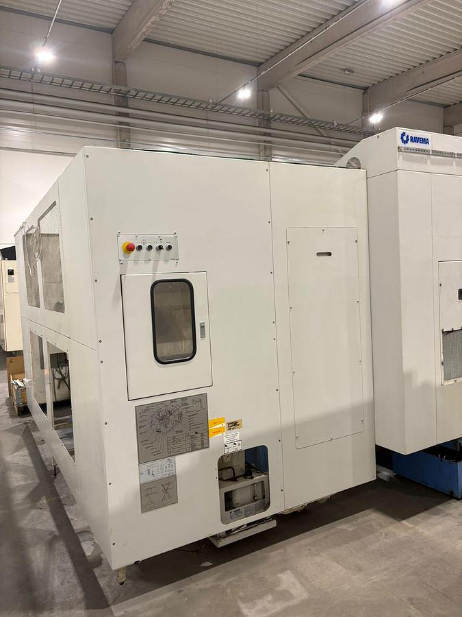 Used 2003 Mazak VTC 200 C - II