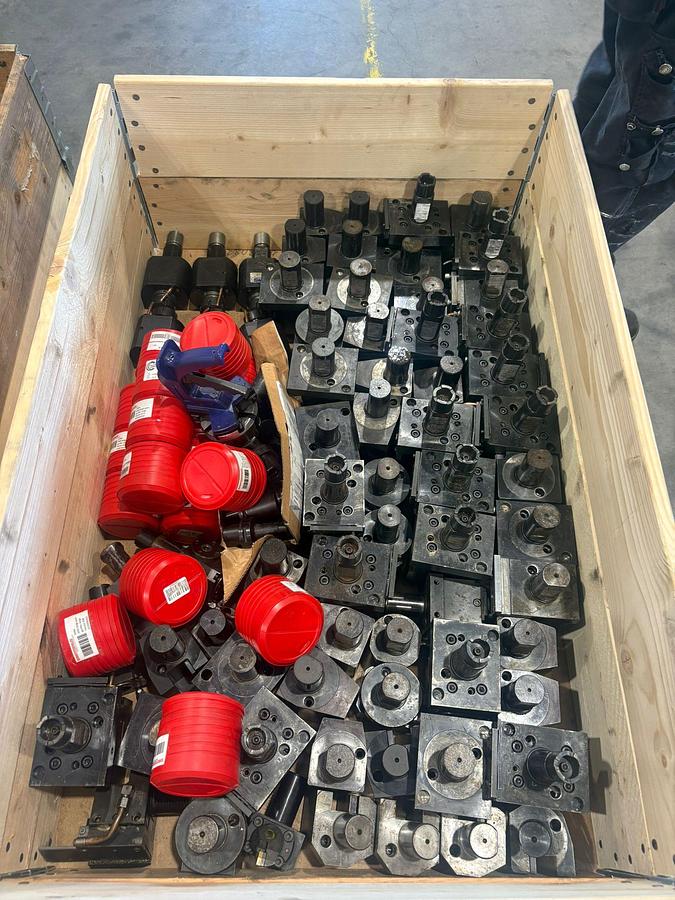 Used 2001 Okuma LT 25 MY