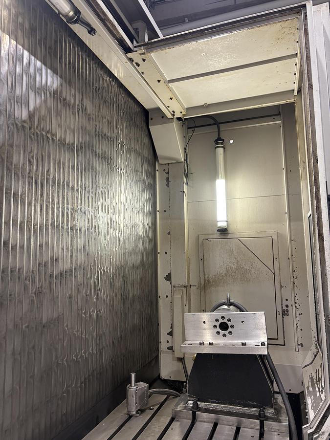 Used Mazak VTC 800 / 30SR