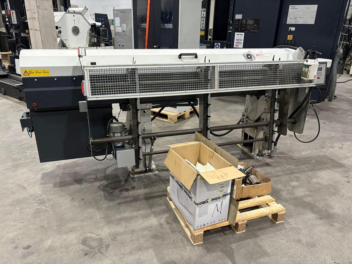 Used 2010 Biglia B 658 YS