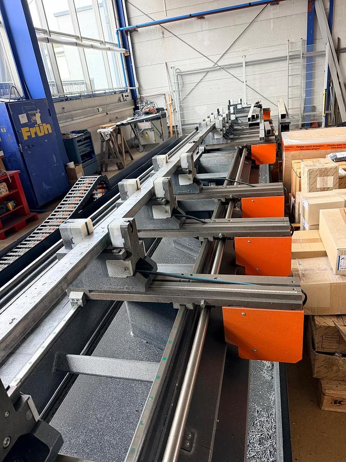 Used 2018 Elumatic  SBZ 151